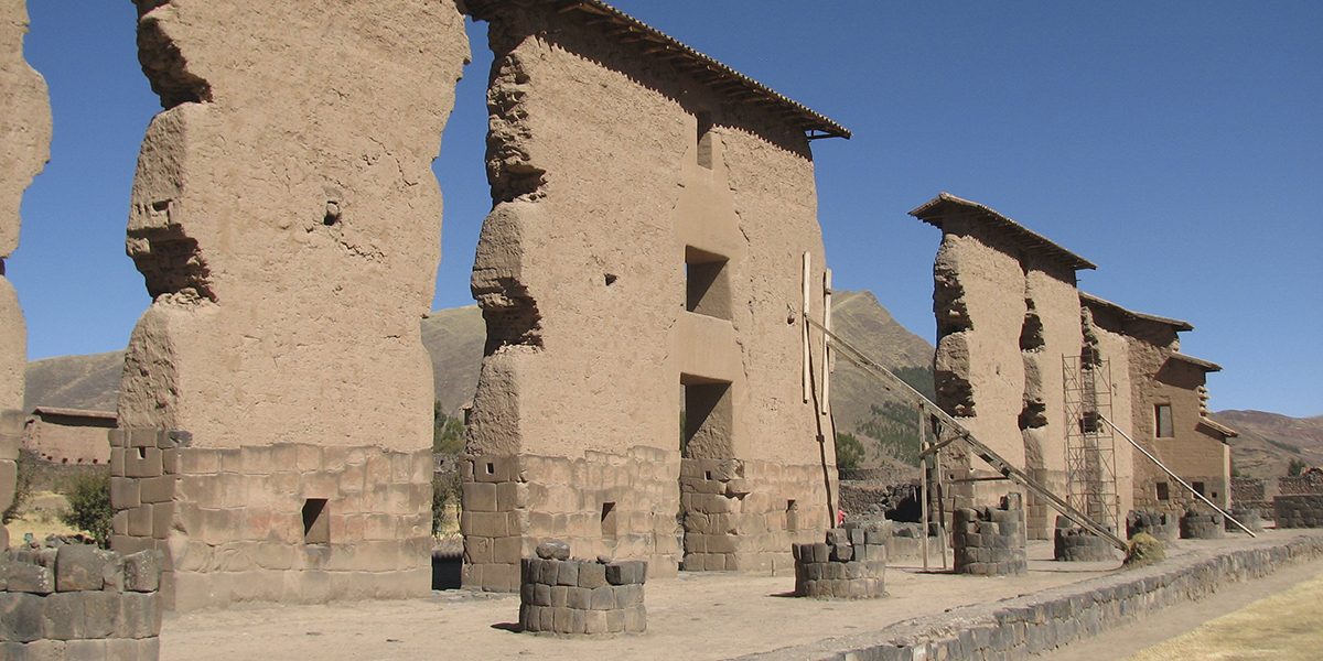 PUNO / WIRACOCHA / ANDAHUAYLILLAS / CUZCO