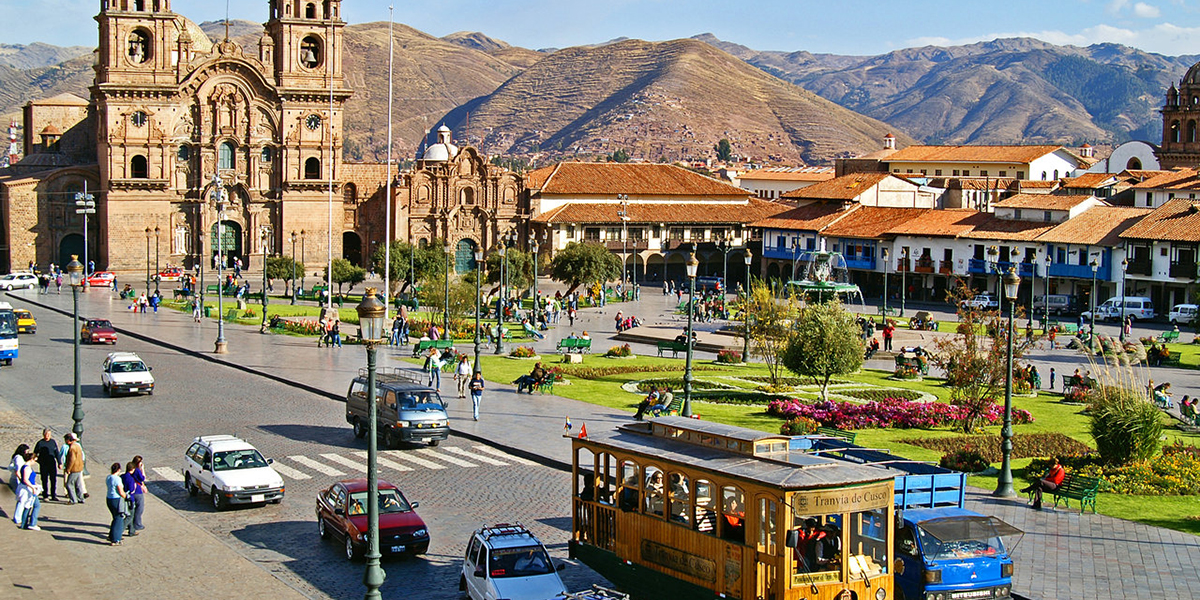 CUZCO (Parque Arqueológico Sacsayhuaman + Visita Ciudad)