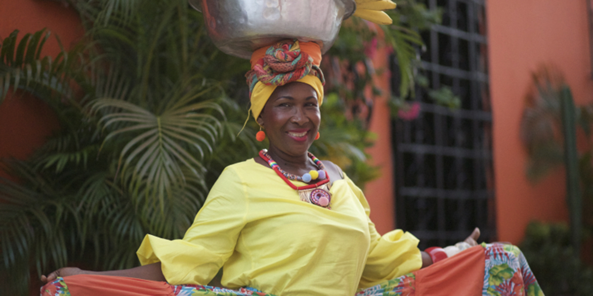 Colombia Chévere