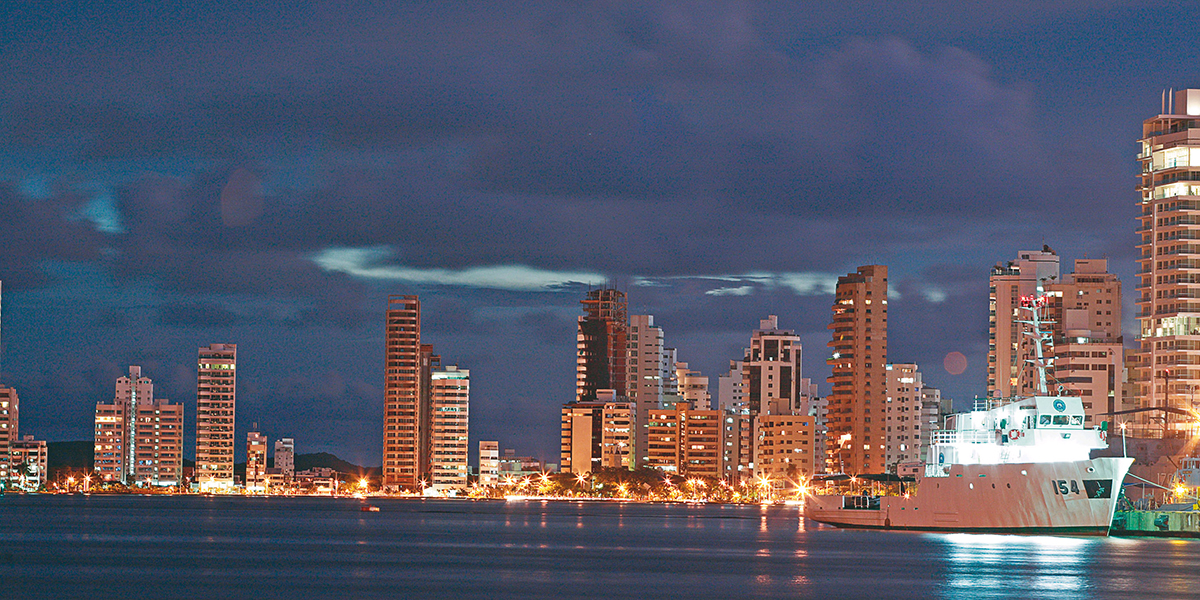 MEDELLIN / CARTAGENA de INDIAS