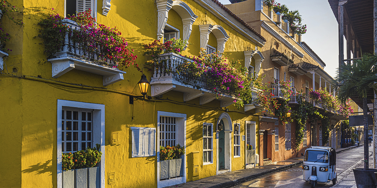 CARTAGENA de INDIAS (Visita Ciudad)