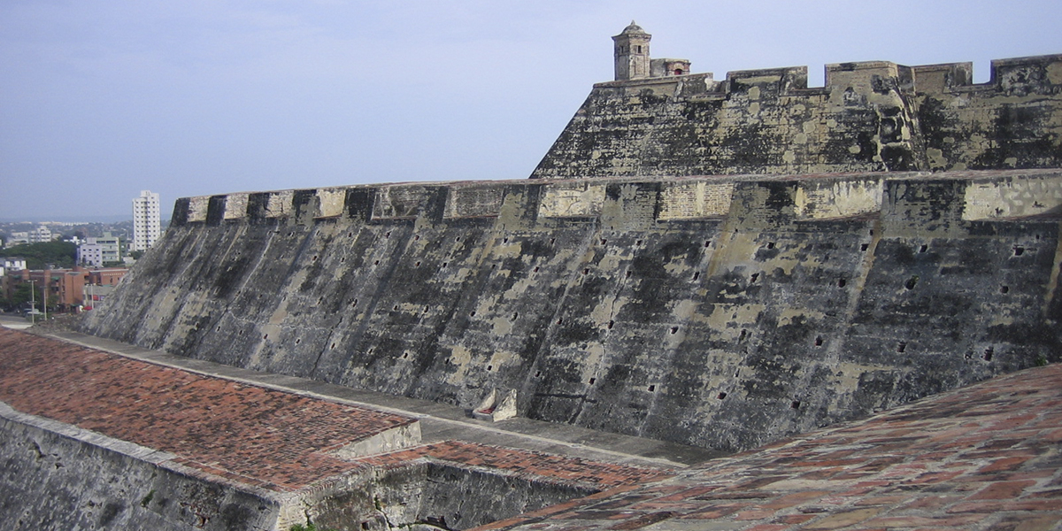 SANTA MARTA / CARTAGENA de INDIAS