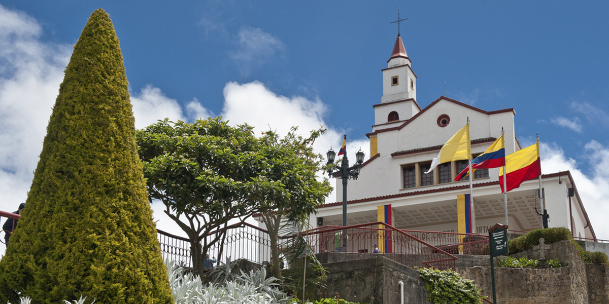 Con Sabor a Café Colombiano