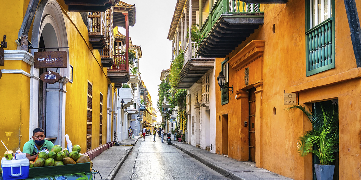 CARTAGENA de INDIAS (Visita Ciudad)