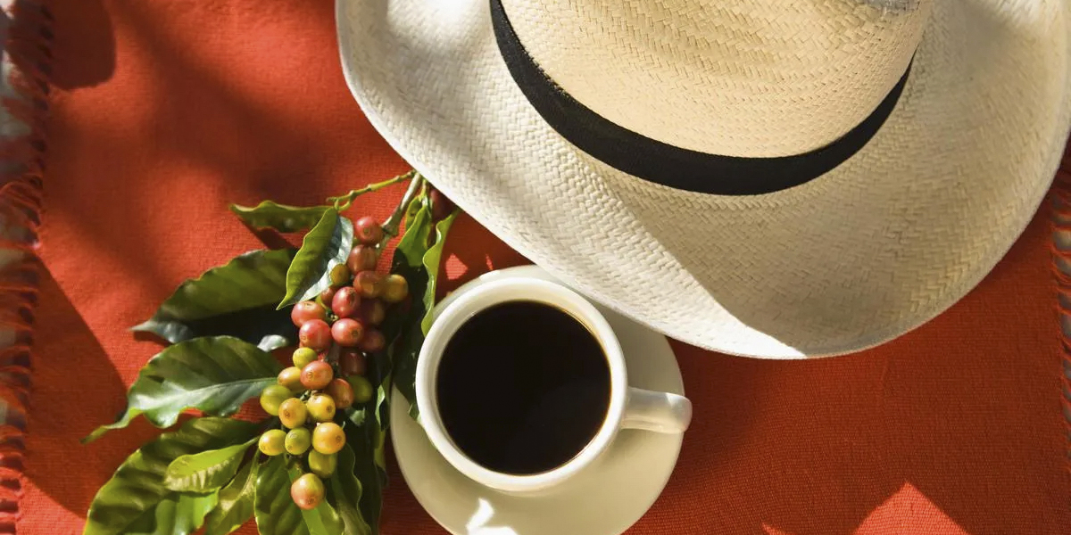 Con Sabor a Café Colombiano
