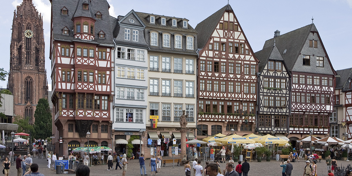 (Vi)   AMSTERDAM / COLONIA / EL RIN / FRANKFURT (510 km) “Crucero por el río Rin”