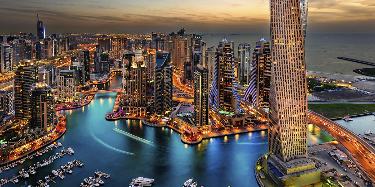 EL CAIRO / DUBAI