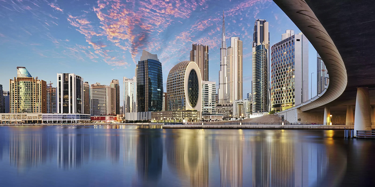 DUBAI (Visita Ciudad)