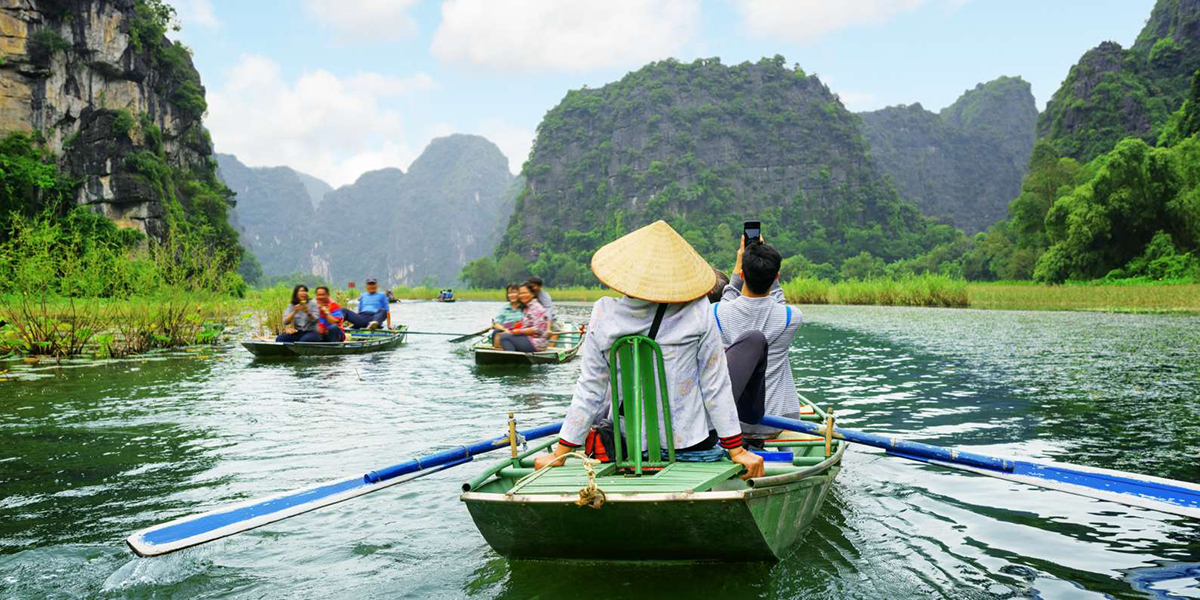 Vietnam y Camboya en Lujo