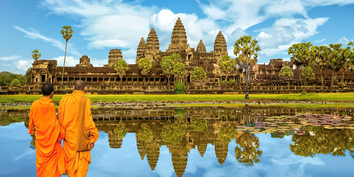 HO CHI MINH - SIEMP REAP