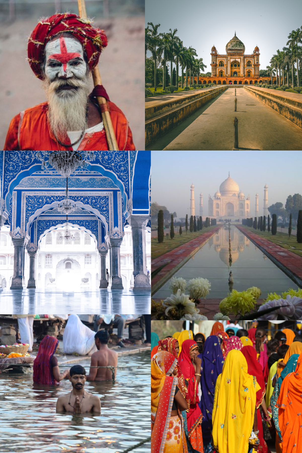 MAR 26 (Vi)   VARANASI (Corazón del Ganges y los Orígenes del Budismo)
