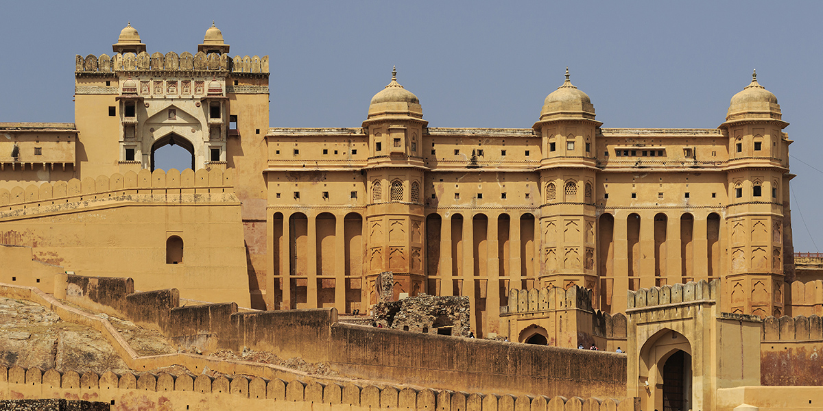 JAIPUR (Visita de Ciudad)