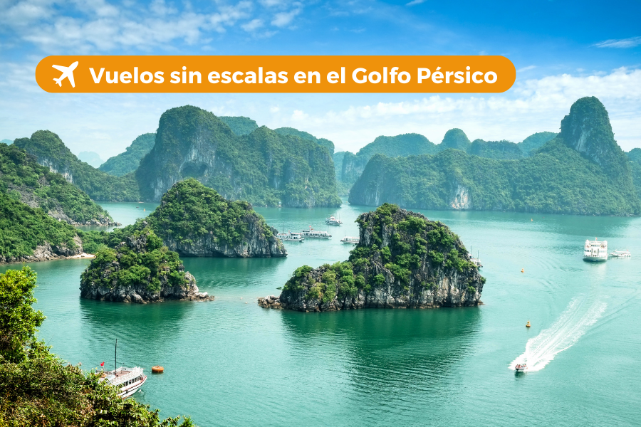 Viaje a Vietnam en 12 días
