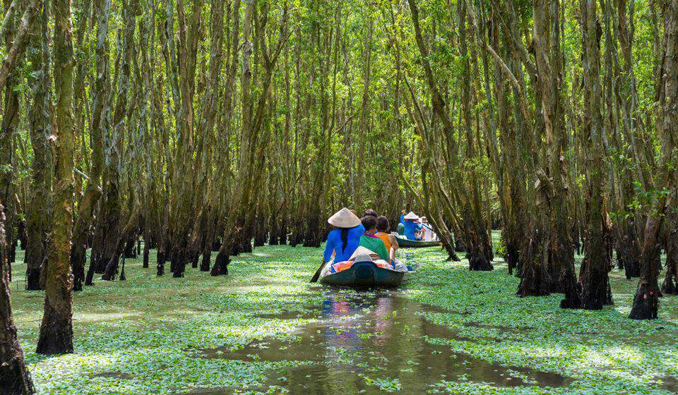 DÍA LIBRE EN HO CHI MINH