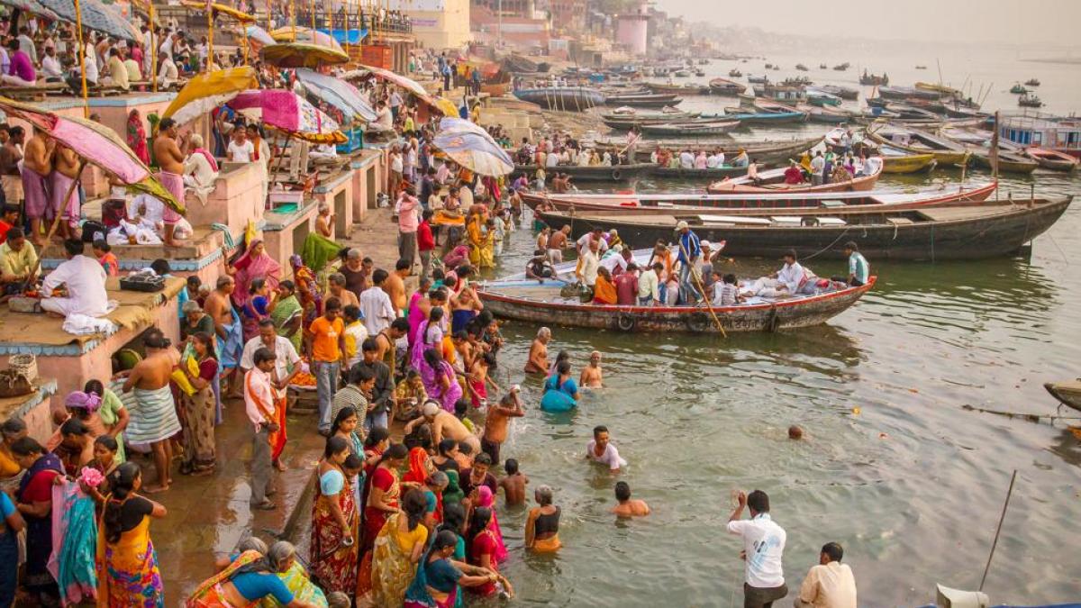 AGRA - VARANASI
