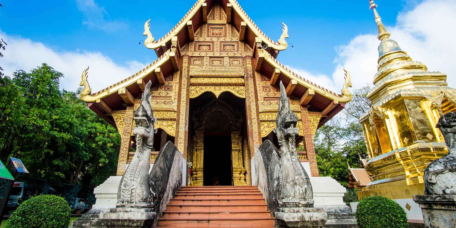 Viaje a Tailandia en 10 días