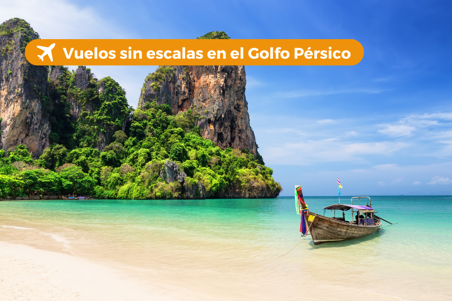 Viaje a Tailandia en 13 días