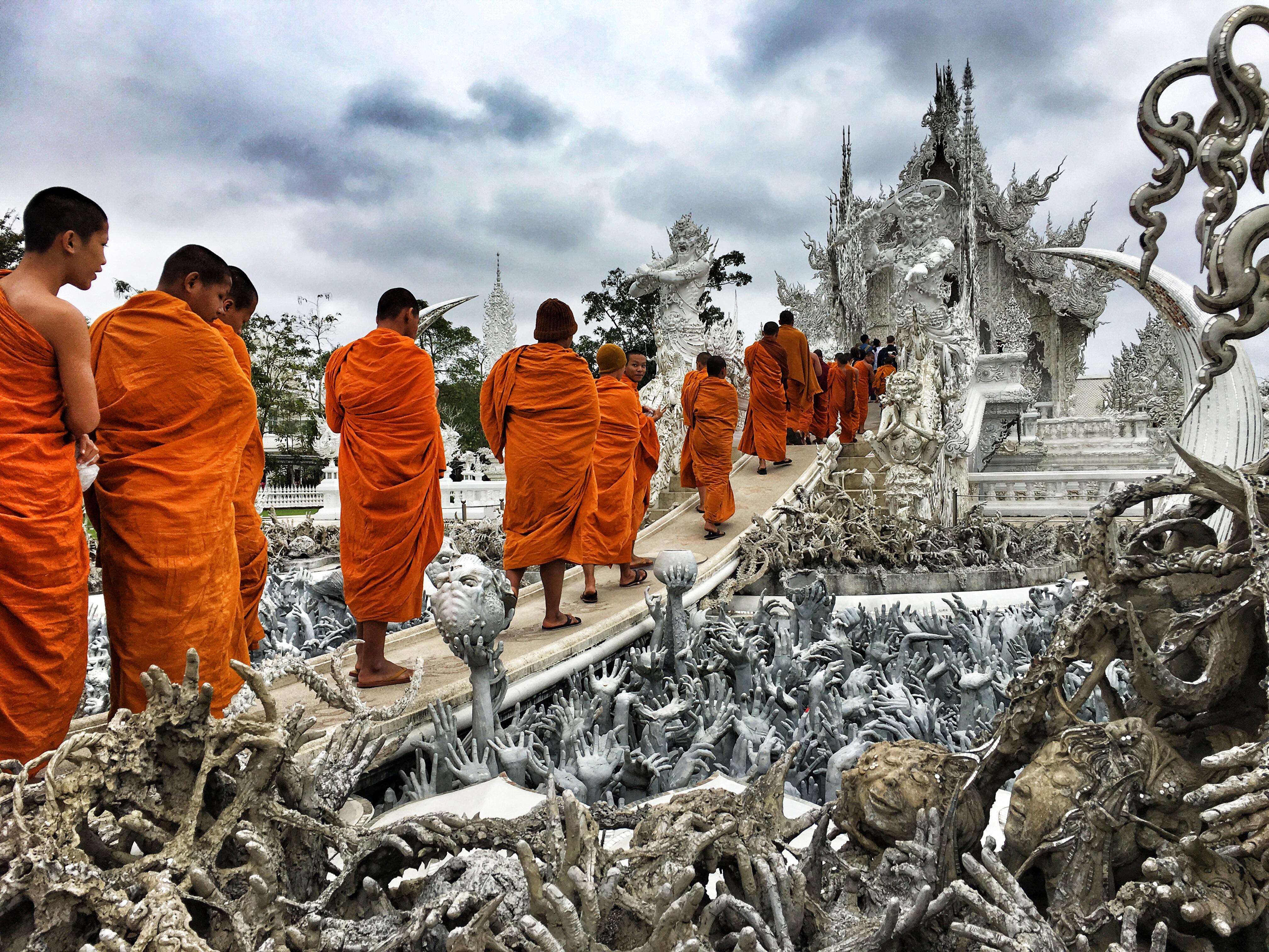CHIANG RAI – CHIANG MAI