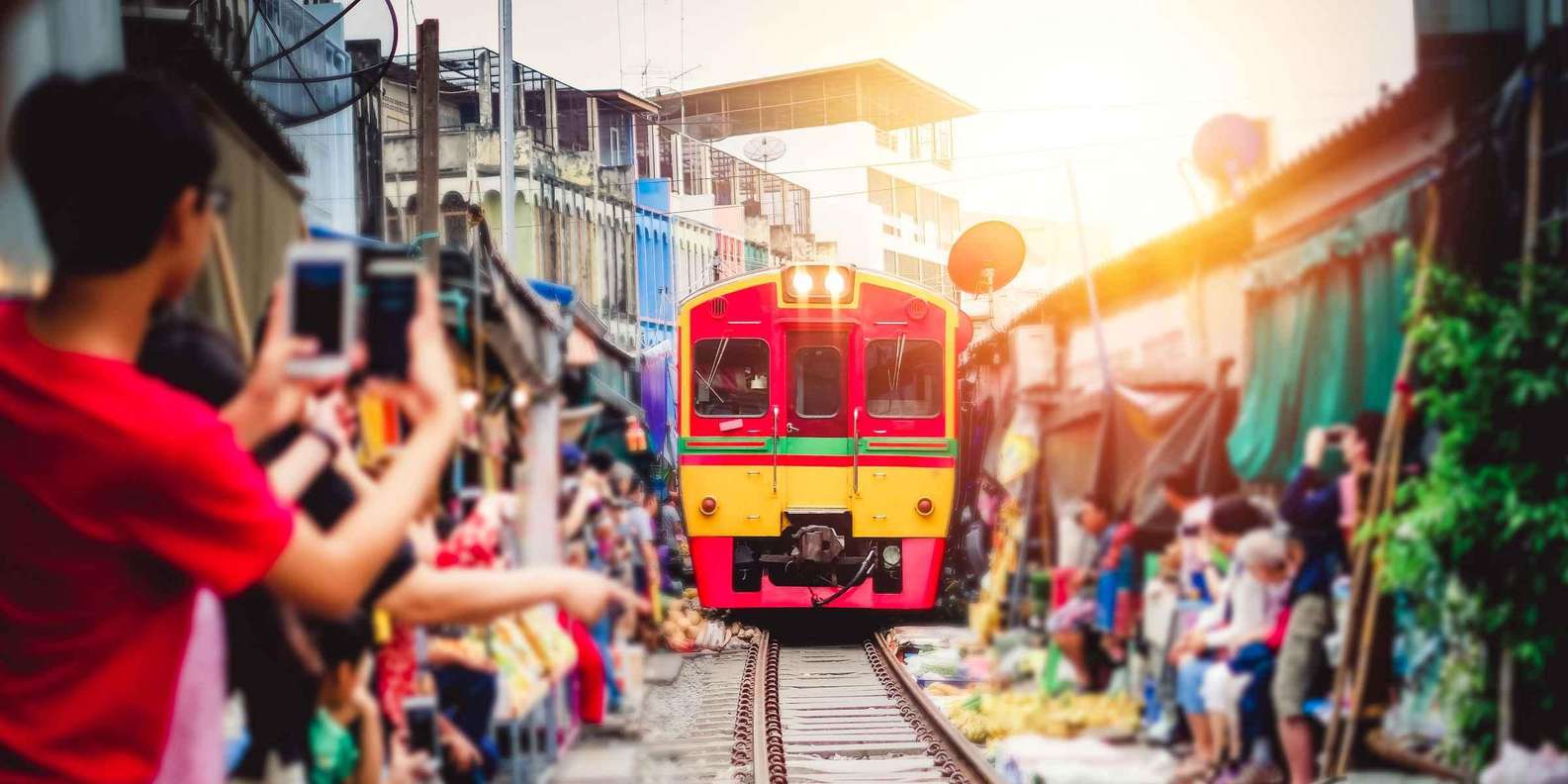DÍA LIBRE EN BANGKOK