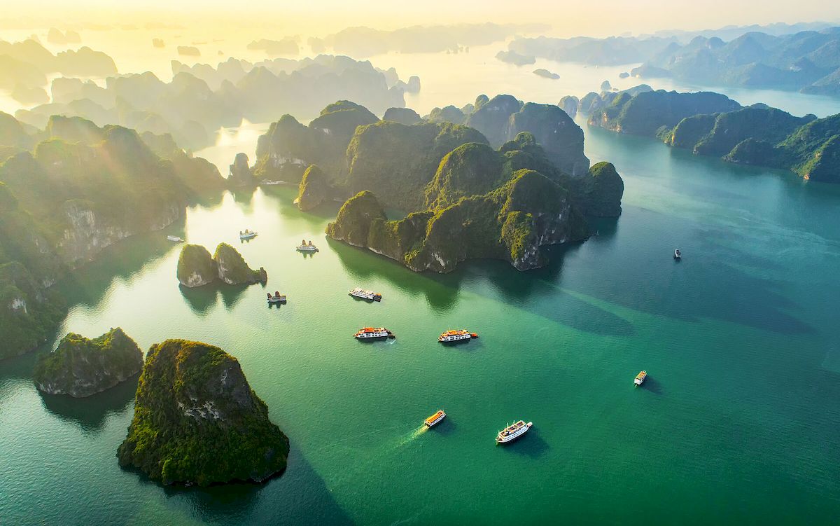 HANOI – BAHIA DE HALONG/LAN HA (VIETNAM)