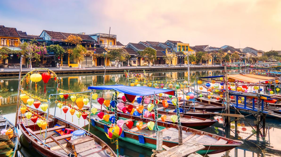 HUE - HOI AN – TOUR DE LA CIUDAD  (VIETNAM)