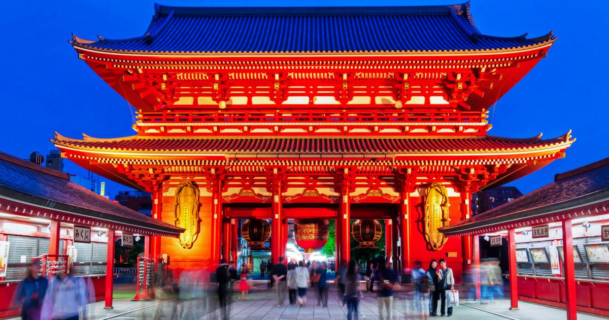 Viaje a Japón al completo en 12 días