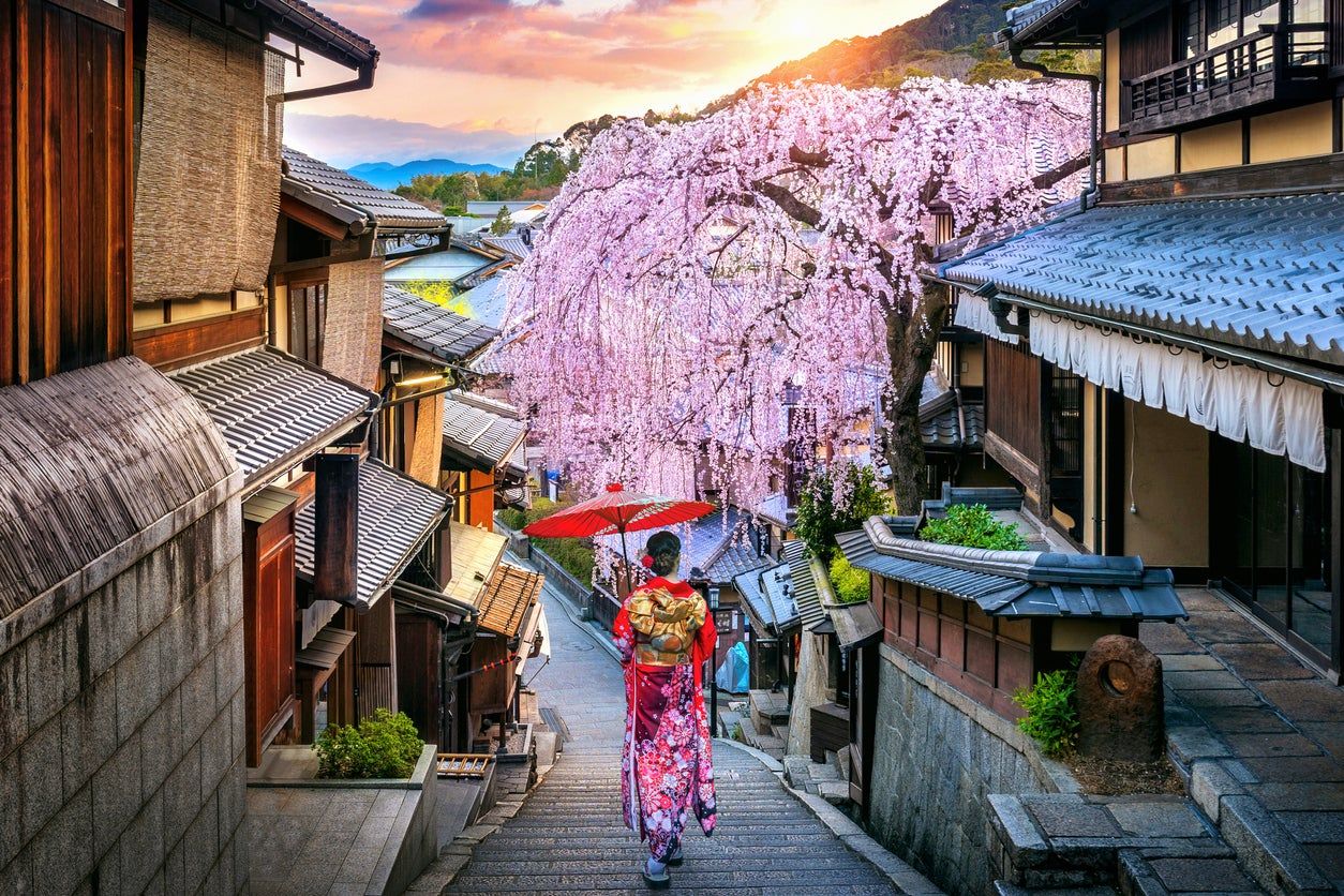 TOKIO - KIOTO