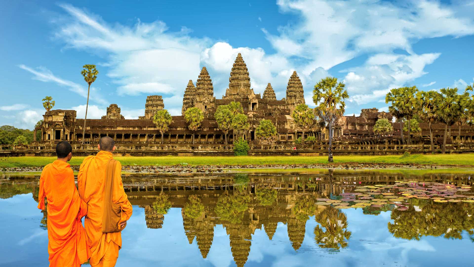 SIEM REAP - EXPLORACIÓN DE ANGKOR