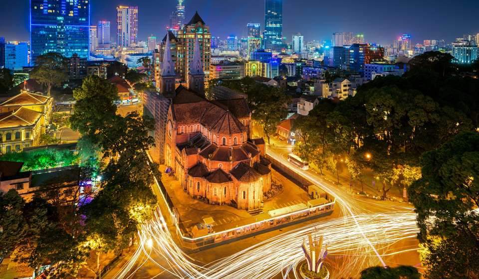 VIETNAM Y VUELO A CAMBOYA