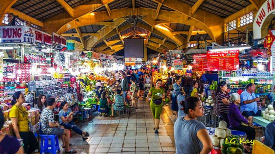 HOI AN – DA NANG – HO CHI MINH