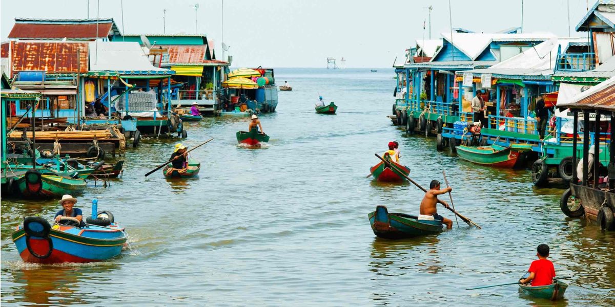 Viaje a Vietnam y Camboya en 15 días