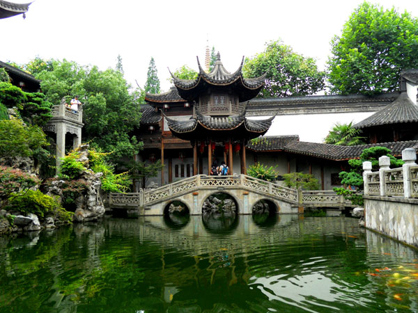 HANGZHOU - SHANGHAI
