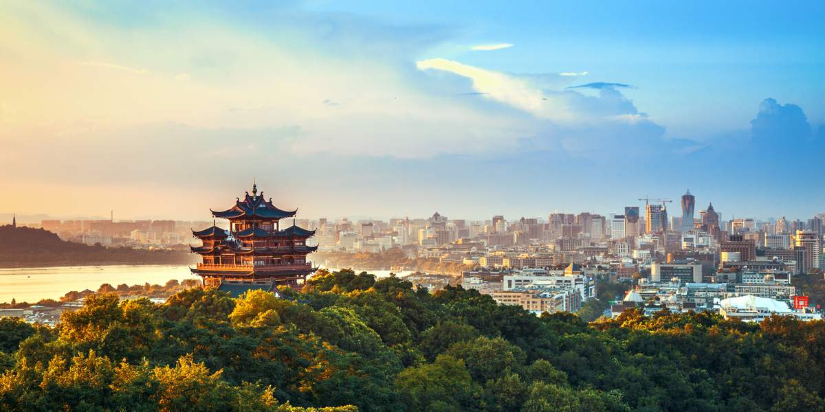 XI´AN - HANGZHOU