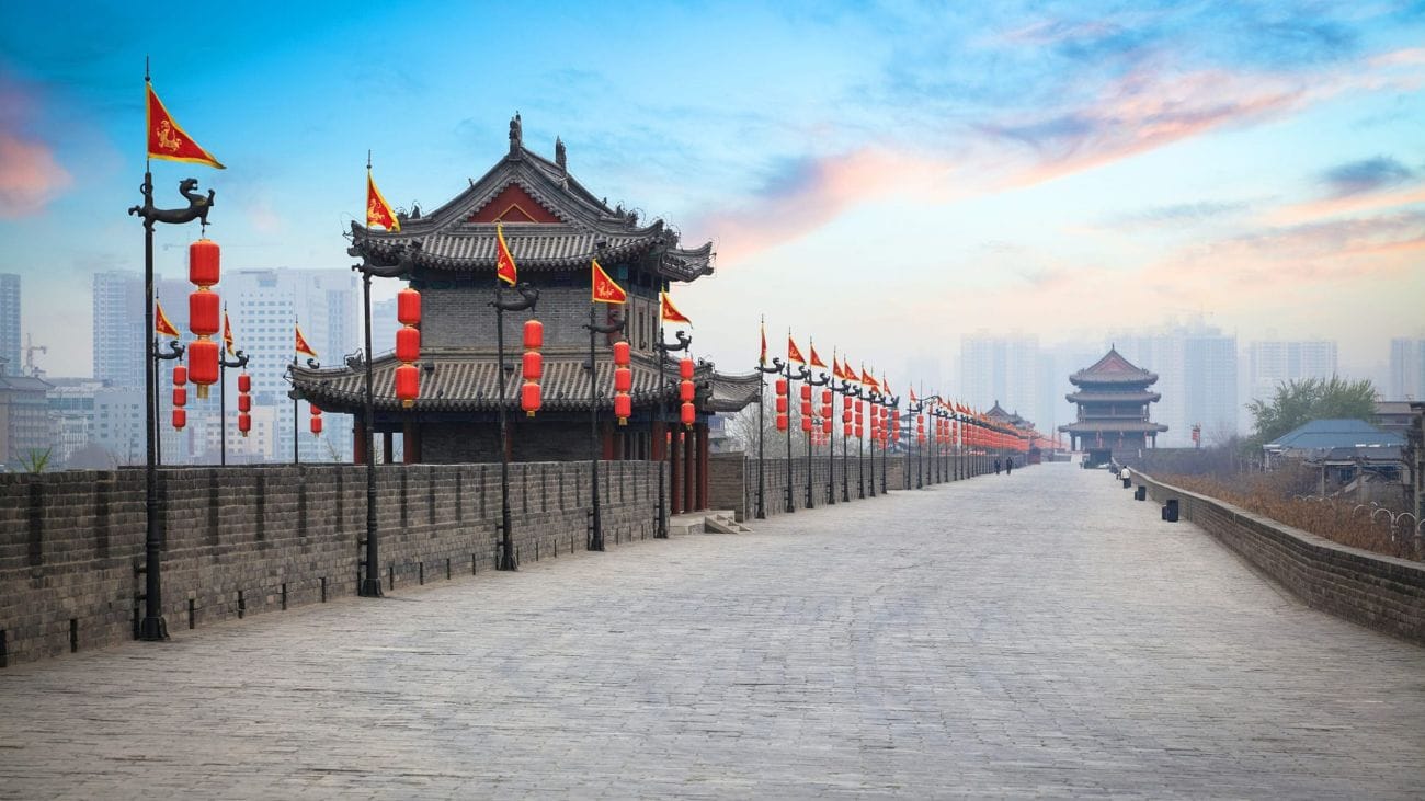 PEKÍN– XI’AN