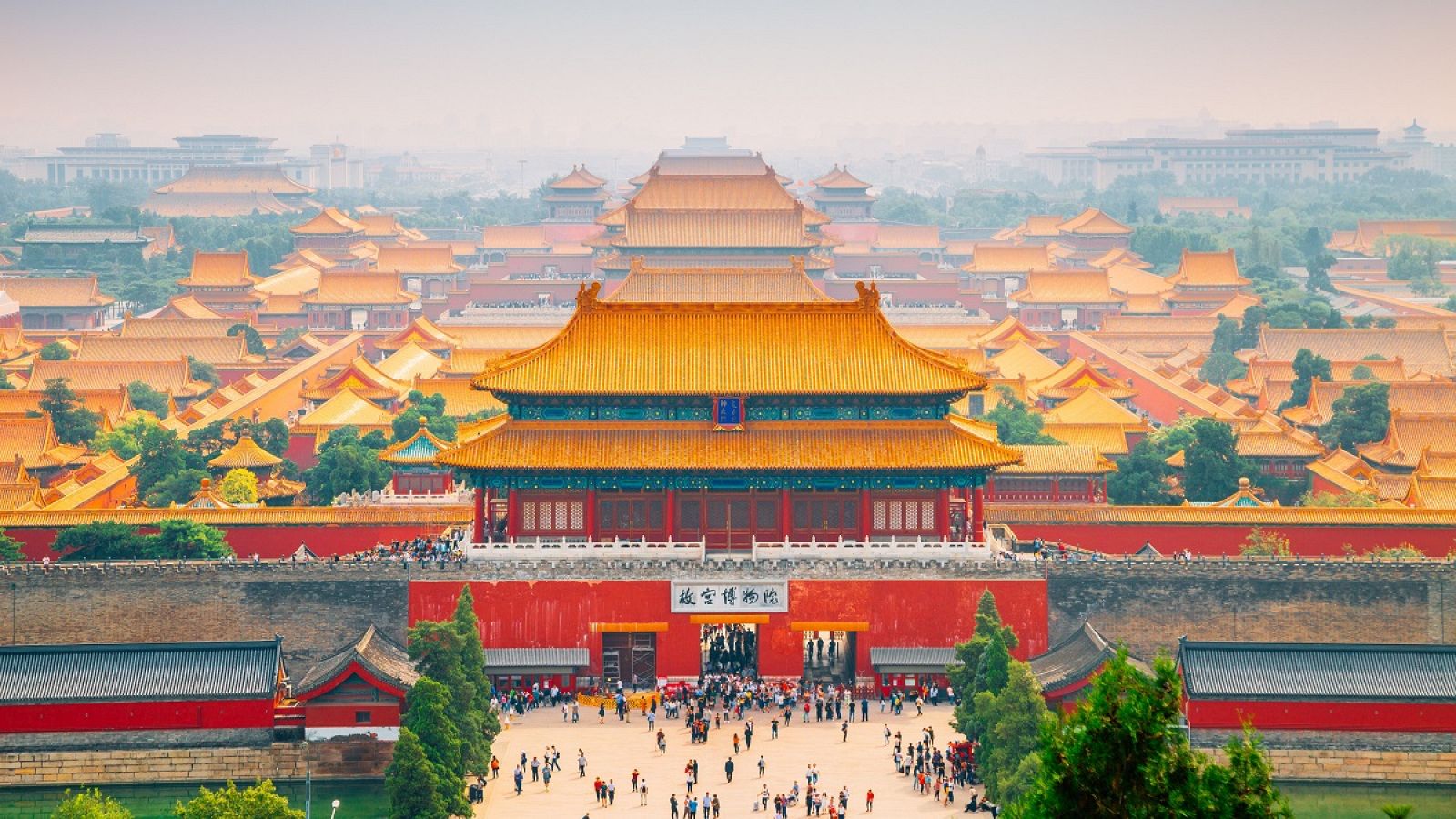 Capitales Chinas en 10 días