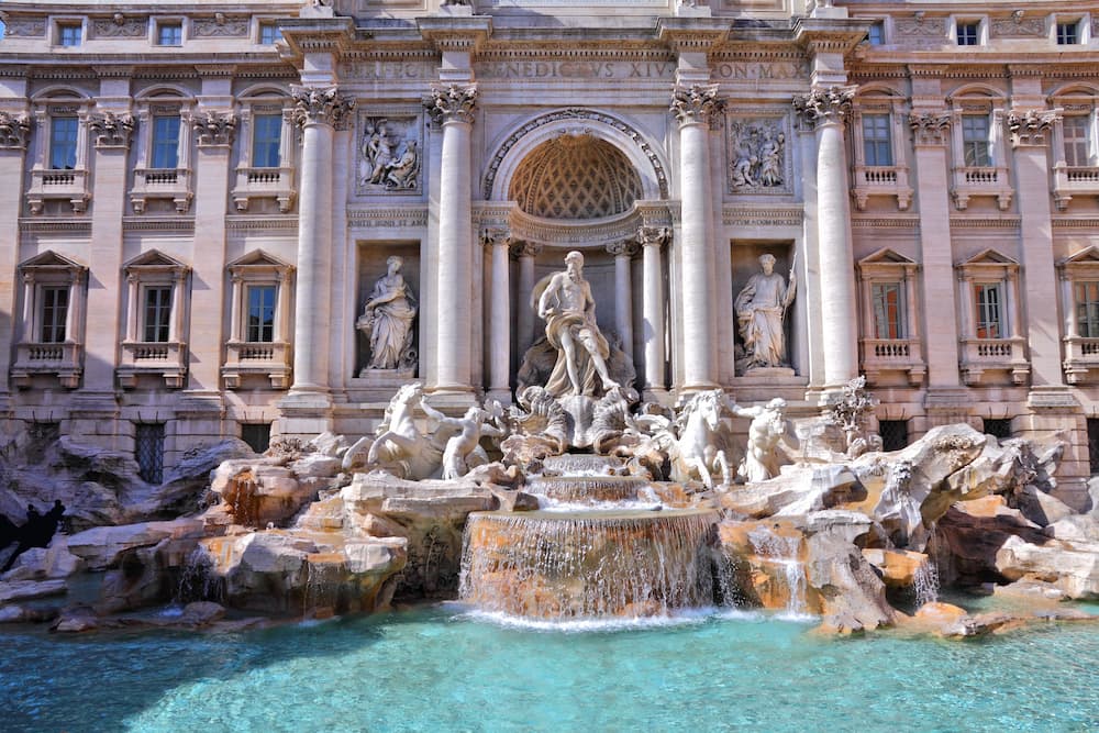 Viaje a Roma 4 días