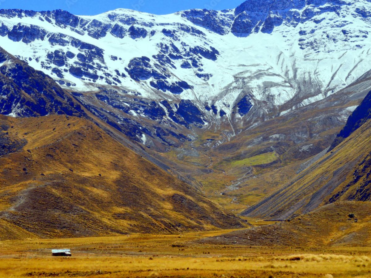 PUNO - CUZCO (360 km - 7 h)