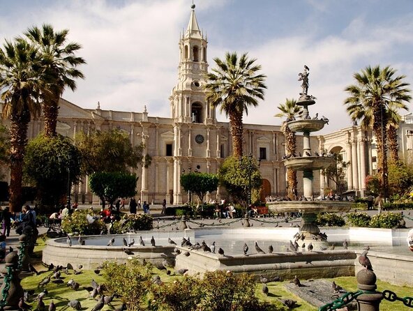 Viaje a Perú 13 días