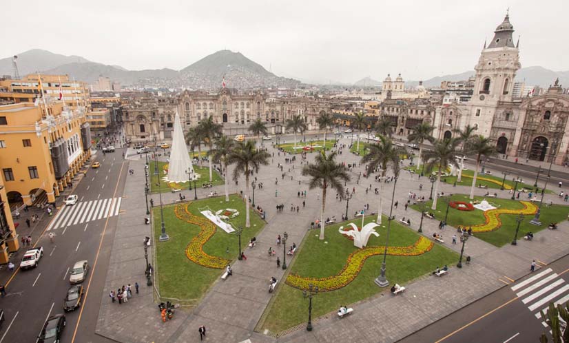 Viaje a Perú 13 días