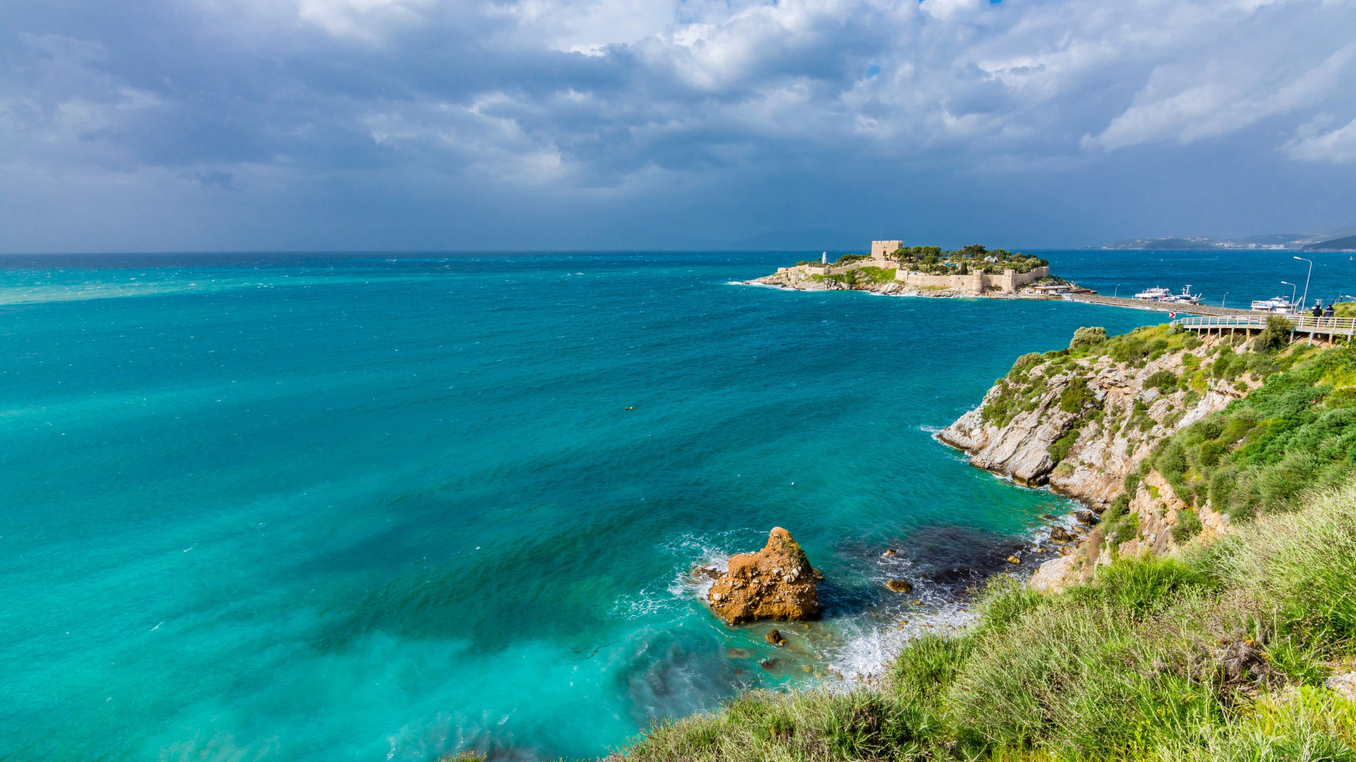 Día 8 : İZMIR a KUSADASI