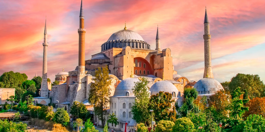 Viaje a Turquía en 10 días