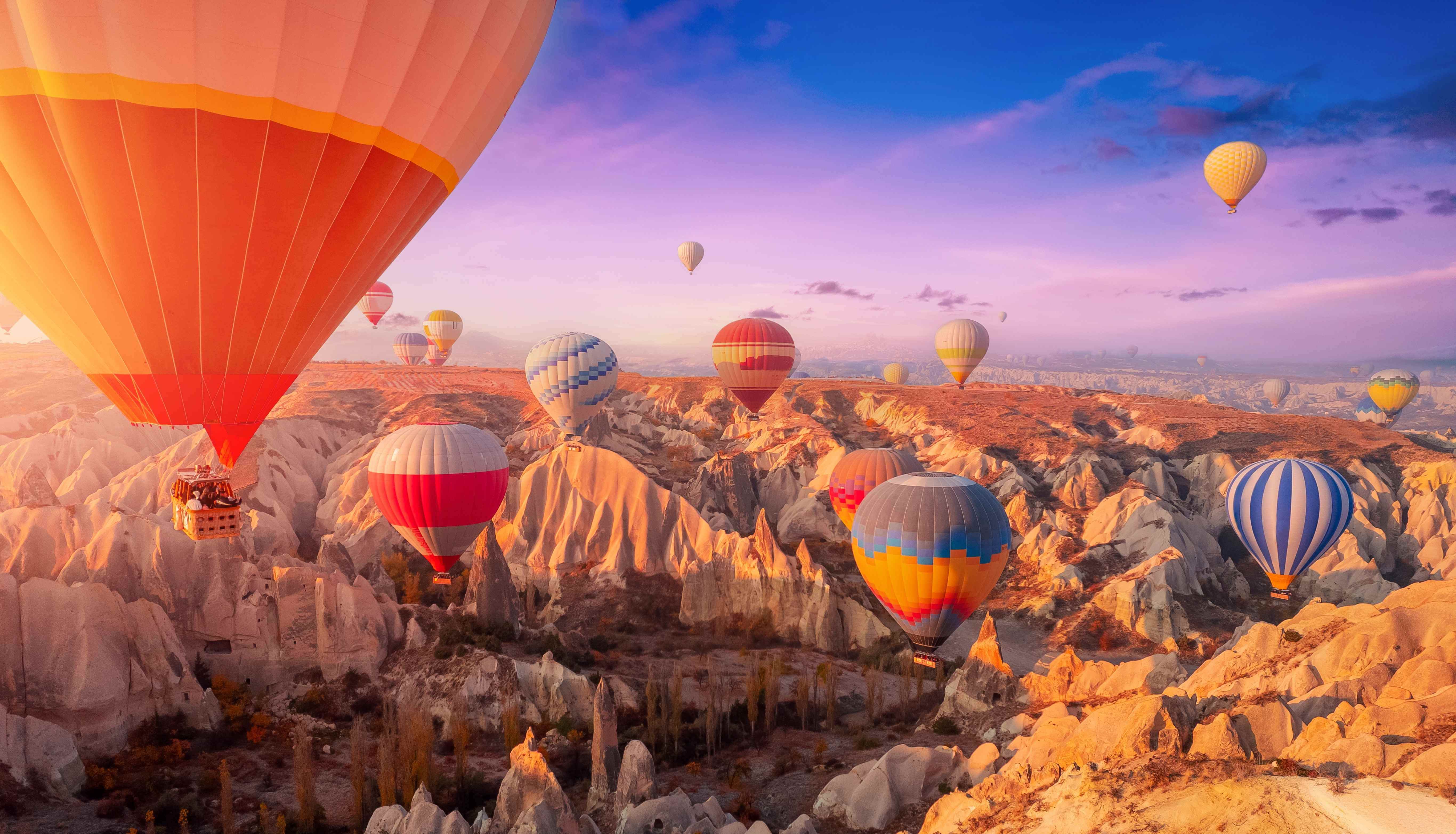 Día 5 : CAPADOCIA