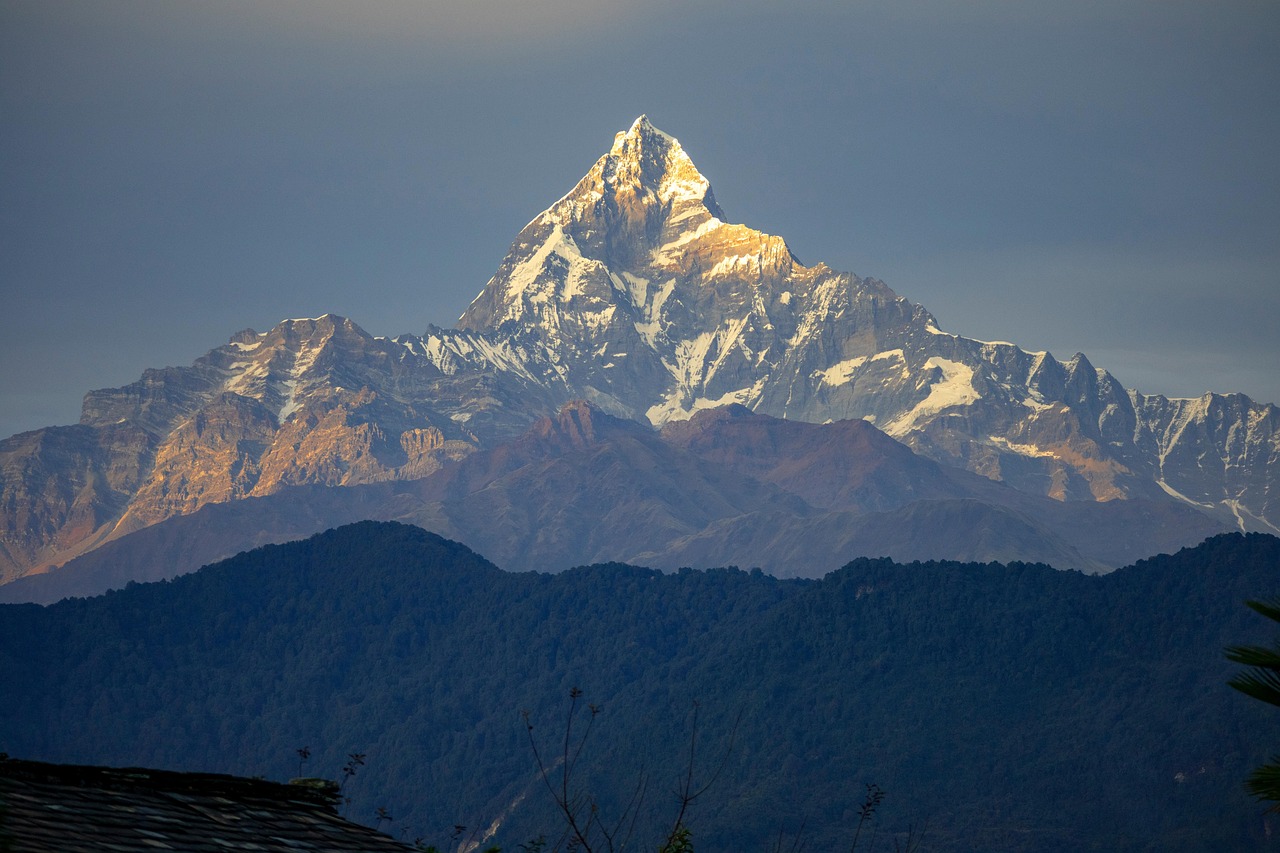 Bandipur-Nagarkot (aproximadamente 07 horas)