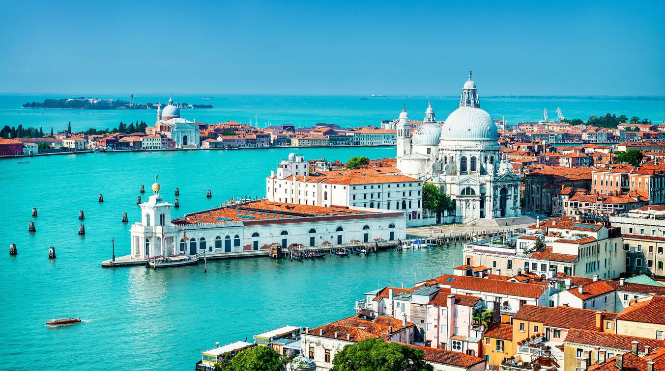 Viaje a Venecia en 4 días