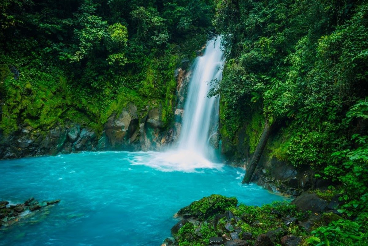 Costa Rica con Manuel Antonio en 9 días con coche de alquiler