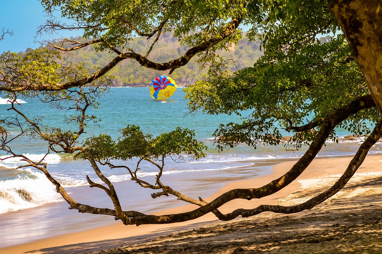 Costa Rica con Manuel Antonio en 9 días con coche de alquiler