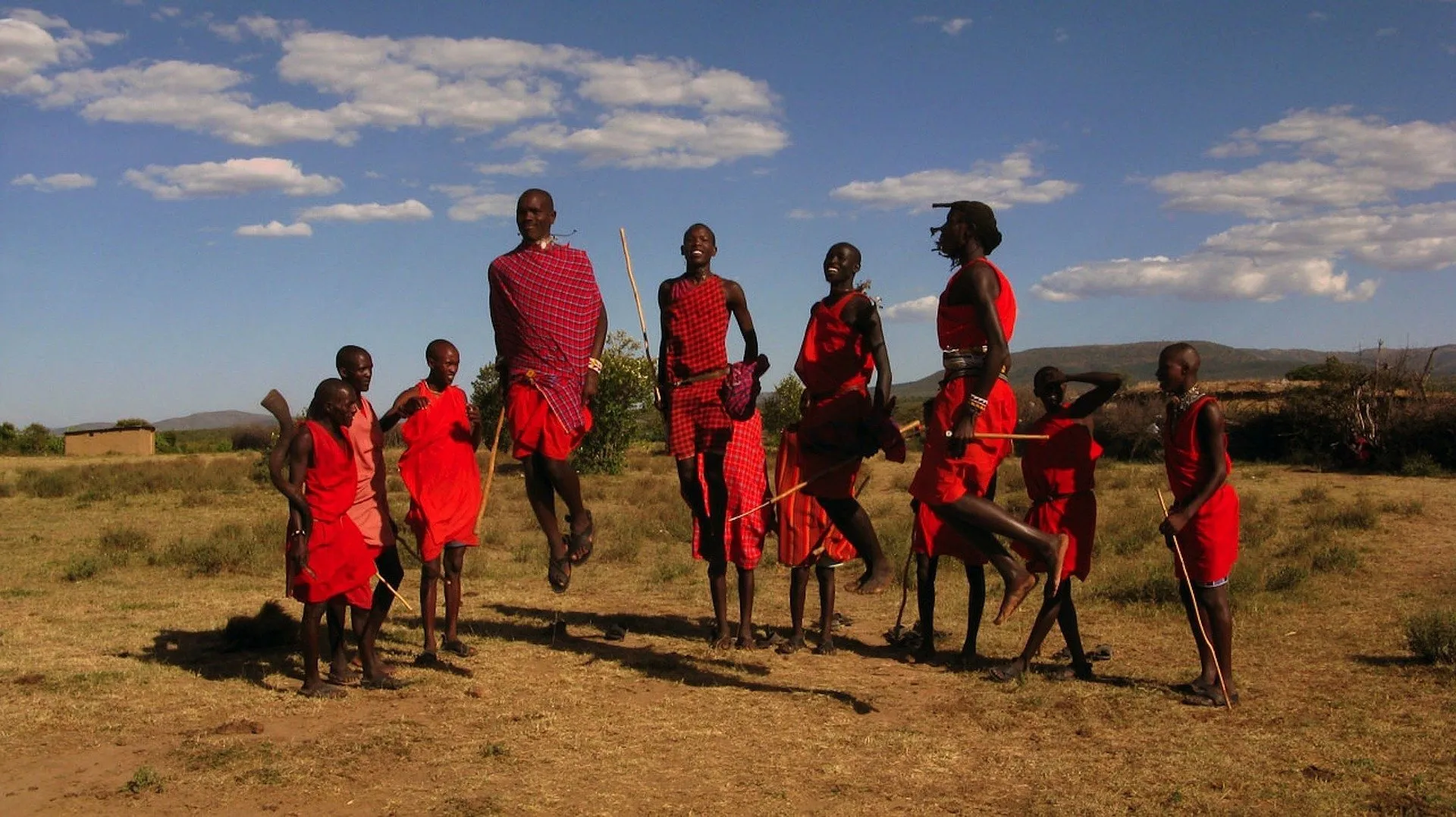 MAASAI MARA