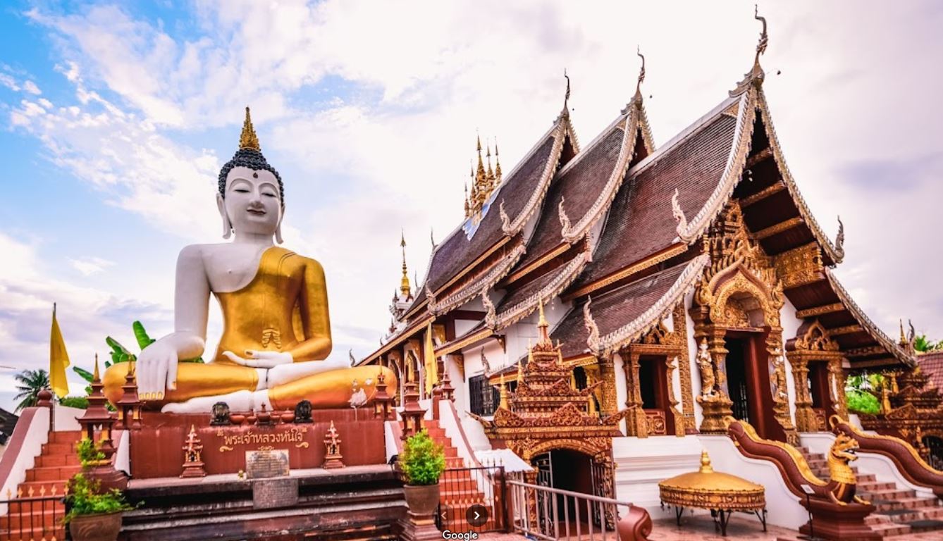 Viaje a Tailandia en 12 días SIN VUELOS INTERNACIONALES