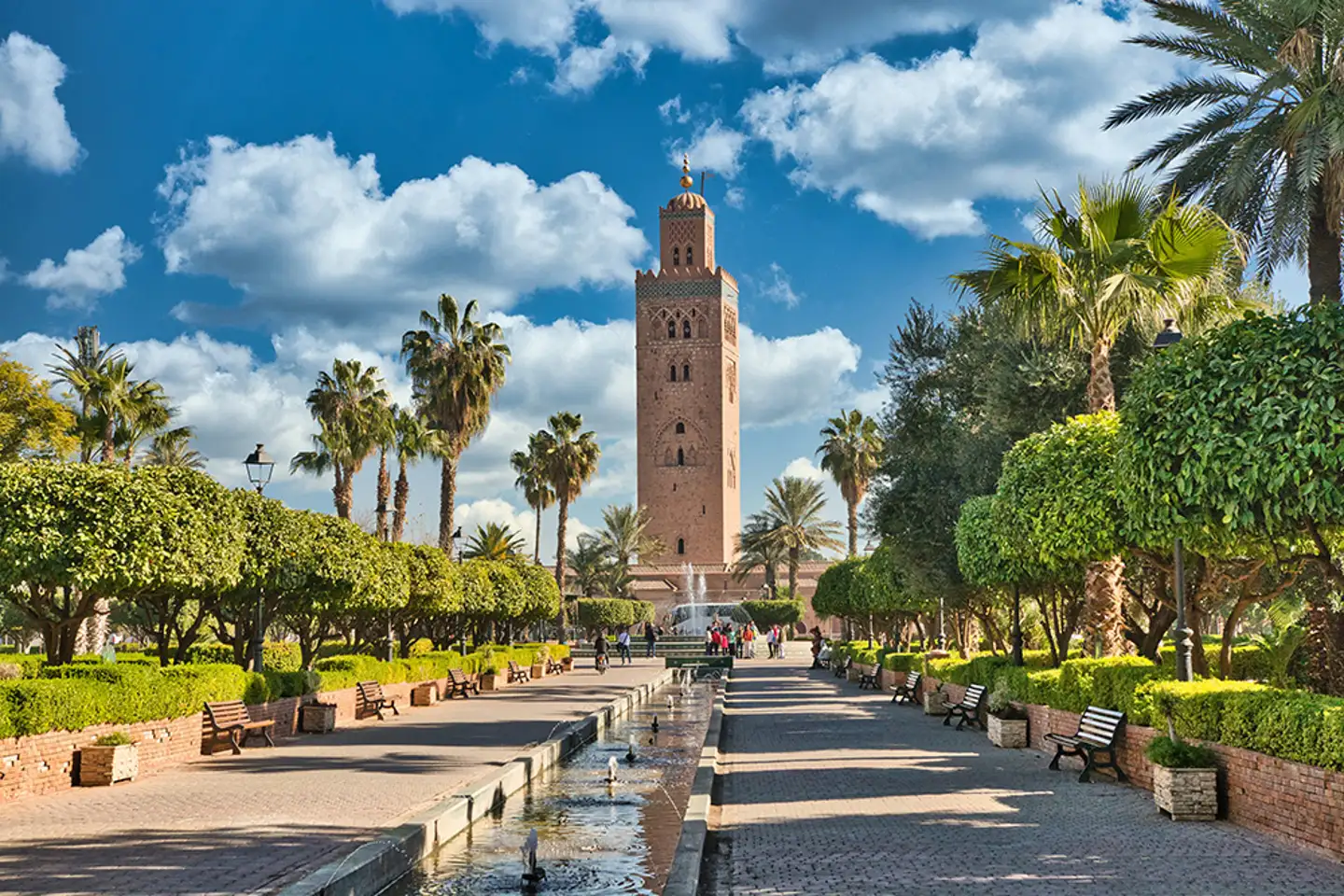 SEMANA SANTA: De Marrakech al desierto en 7 días