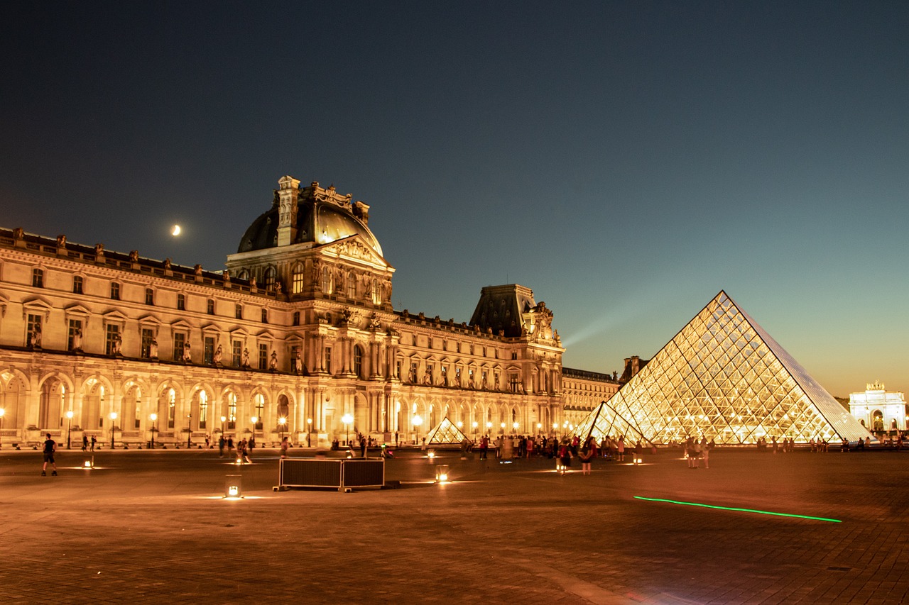 Viaje a París 6 días